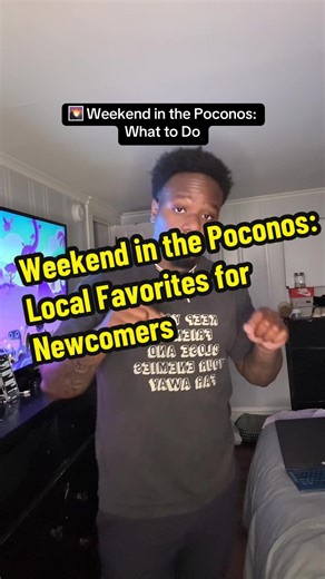 Discover the Perfect Weekend in the Poconos