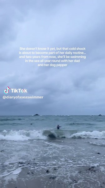 Embracing Cold Water Swimming: A Transformation Journey