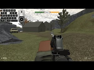 How to Double jump in Unit 1968 (Unit 1968 Tip)