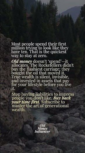 How to Build Generational Wealth Like Old Money Families