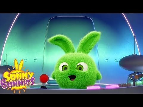 Sunny Bunnies - HOPPER THE UFO PILOT | BRAND NEW SEASON 8 COMPILATION | Cartoons For Kids