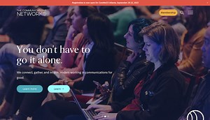 Community, Learning, Leadership — The Communications Network