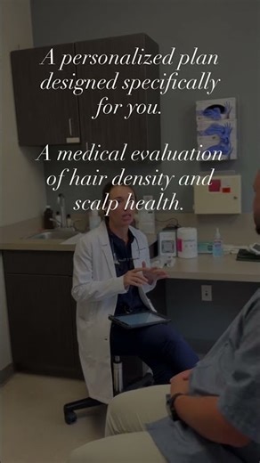 What To Expect During Your Hair Restoration Consultation