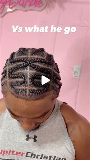 Slayby Barbie on Instagram: "What he ask vs what he got Inspired by @touchedby.melly"