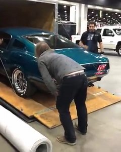 136K views · 3.3K shares | Awesome Ford Mustang Fastback  | Classic American Muscles Car | Facebook