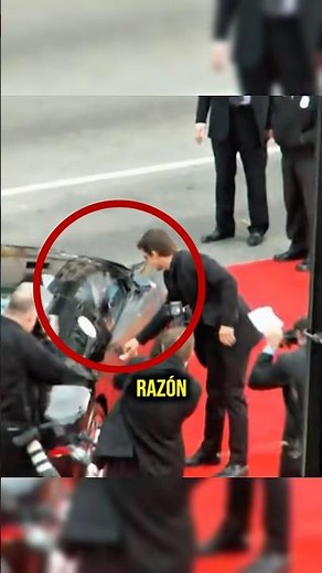 Tom Cruise, Bugatti, and the door that ruined everything