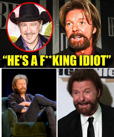 Ronnie Dunn Finally Opens Up About His Rift with Kix Brooks – “We Just Stopped Hearing Each Other” Full story: https://hanoipho.site/16669/ After years of silence, Ronnie Dunn has broken his silence about his longtime partnership — and quiet falling out — with Kix Brooks of Brooks & Dunn. In a candid interview, Dunn revealed that creative differences and exhaustion eventually drove a wedge between the iconic country duo. “There was no explosion,” he said. “Just two friends who needed space.” Tho