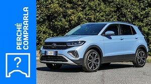 Volkswagen T-Cross (2024), perché comprarla e perché no