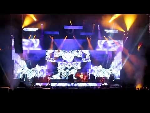 Tool "Lateralus" Live 2014-03-07 Eugene Oregon