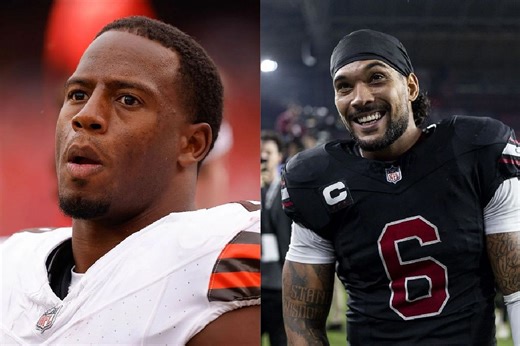 Nick Chubb or James Conner: Week 8 Start 'Em Sit 'Em picks and fantasy projection