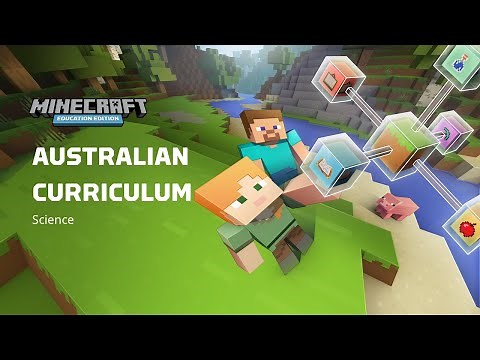 Minecraft: Education Edition in Science