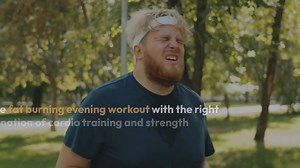 Fat Burning Evening Workout Burns Fat Fast: