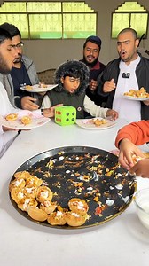 1.7M views · 10K reactions | Pani Puri Challenge | Waqas Khalil | Facebook