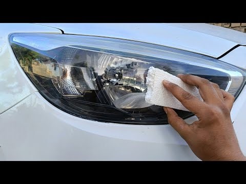 The Secret Mixture CAR Detailers DON'T Want You to Know for Removing Scratches!