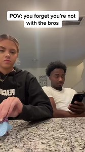 2.8M views · 10K reactions | That boy forgot who he was with #fyp #foryoupage #viral #trending #reels #explore #explorepage #funny #comedy #prank #love #viralreels #trendingreels #fbreels | Daly Dacus | Facebook