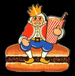 The Whopper — The Burger King Book