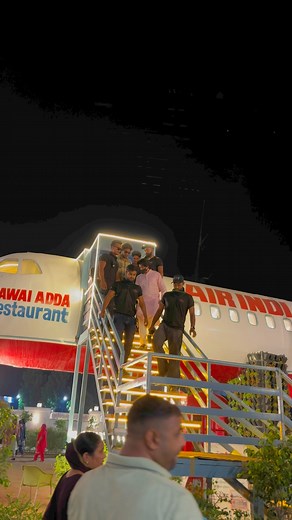 28K views · 941 reactions | hawai adda restaurant | Shami Baba | Facebook