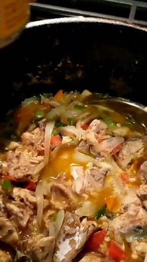 HOW I COOK CANNED SALMON