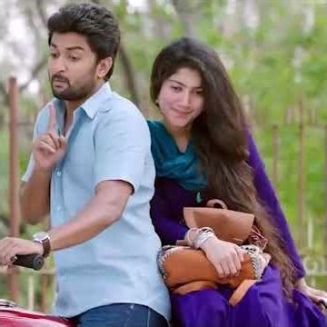 Nani Sai Pallavi Ko Uske College Chhodane Gaya #Nani #MCA #SaiPallavi #Shorts