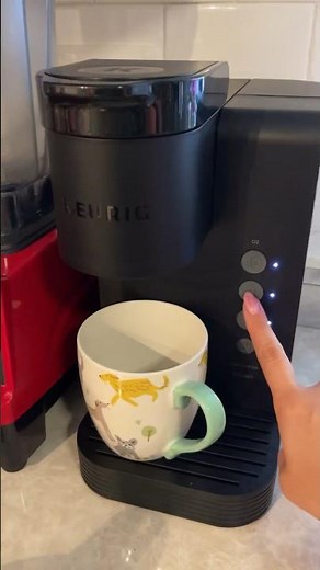 Estrenando mi cafetera Keurig K - express