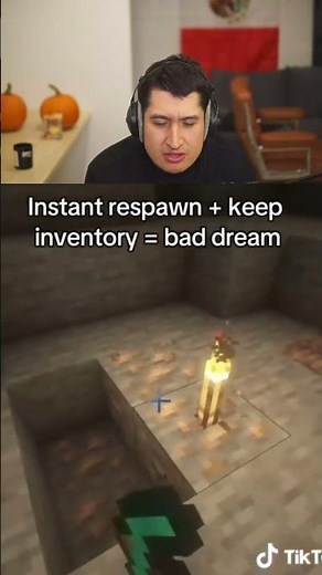 Instant Respawn + Keep Inventory :D