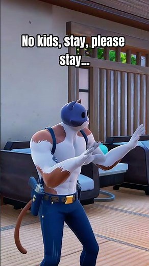 Meowscles is in big trouble! #fortnite #fortnitememes