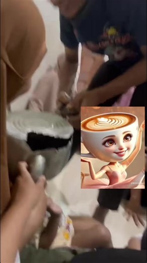 Ballerina Cappuccino: Versi Nyata dan Unik