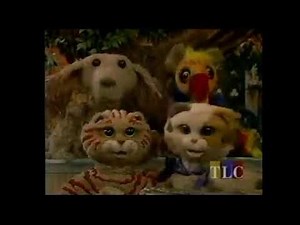 Kitty Cats - TLC Ready Set Learn 1991 Promo (RARE LOST MEDIA)