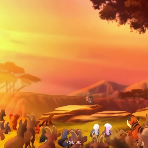 Lion Guard Edits: Kion and Rani's Grown-Up Adventures