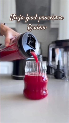Ninja food processor//smart appliances #amzonmustbuy#Ninja#juicermachine#health#review