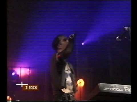 Project Pitchfork - Fire and Ice (Live 1999 - Duesseldorf)