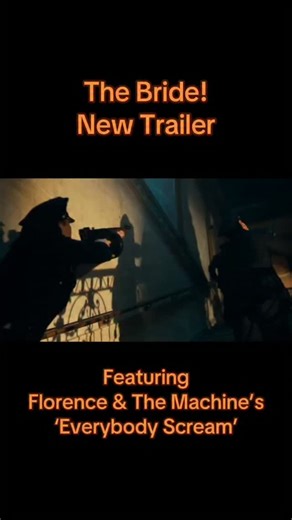 Johnnie L Muskgrow on Instagram: "The Core Premise The trailer you're looking at is for "The Bride!", a new film written and directed by Maggie Gyllenhaal. It is a bold, stylized reimagining of the classic Bride of Frankenstein story, set in 1930s Chicago. The "schematics" on this production are quite impressive: The Core Premise The story follows a lonely Frankenstein’s Monster (played by Christian Bale) who travels to 1930s Chicago to seek the help of Dr. Euphronius to create a companion for h