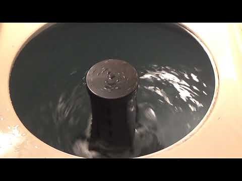 1990 Maytag Commercial Coin Operated Washing Machine Empty. Knits And Delicate Cycle