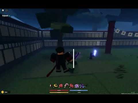 Moon Breathing (Demonfall Ranked PVP)