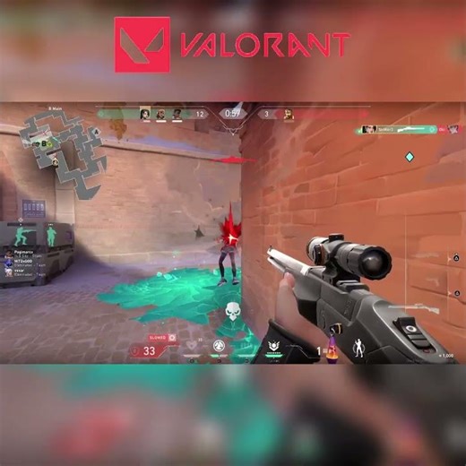 💀 Sage One Tap Outlaw Kills