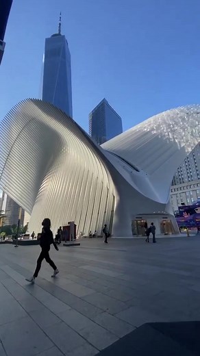 2.2K views · 148 reactions | Oculus by Santiago Calatrava LLC in...