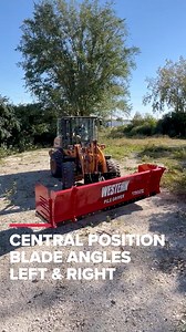 9.1K views · 70 reactions | Operation for the PILE DRIVER XL is conveniently tied into the equipment’s controls. Check it out.  | Western Plows | Facebook