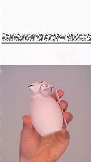 *Inserting poop bomb*