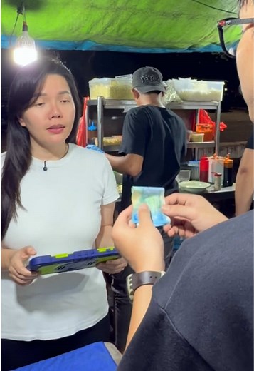 Misoa Kribo Sunter: Review Kuliner Malam di Tenda Kuliner Malam