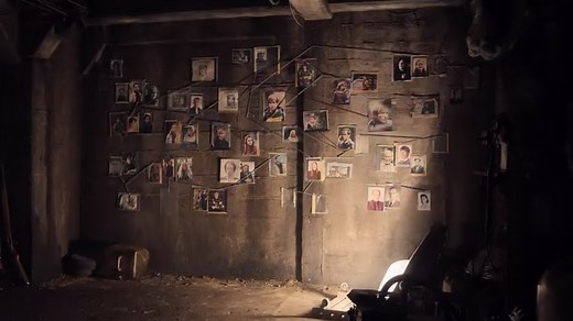 'Dark' Season 1 Character Map