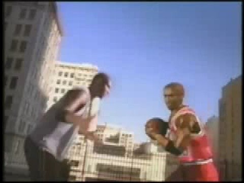 NBA live 2000 Cyber Michael Jordan