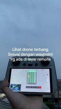 Aplikasi Drone Auto Pilot