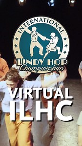 This is what a global lindy hop community looks like - Dancers of all ages sent in videos from around the world and YOU can join us in cheering them on! Virtual ILHC Premieres this August 9 & 10 - youtube.com/@ILHC 🎬 Saturday: ✨ Solo Jazz Prelims ✨ Youth 13 ✨ Solo Jazz Team 🎬 Sunday: ✨ Youth Showcase ✨ Youth 12 and under ✨ Solo Jazz Finals ✨ Classic Finals | The International Lindy Hop Championships