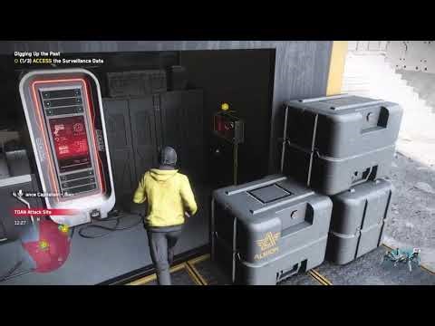 WATCH DOGS LEGION Full Game Walkthrough - No Commentary (Xbox Series X, Ray Tracing) Part 5