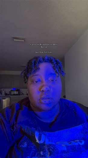 1K views | Not only does it help with flare ups on the belly button, it helps heal the body. #JustHowLifeGoes #tiktokshop #castoroil #healing #disposable | Destineé Spruell | Facebook
