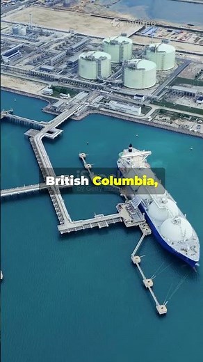 Canada's Bold LNG Move: Asia's New Energy Partner