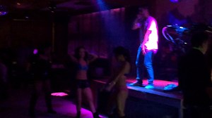 Chosen and Exotic Dancers at Present Lounge 10.19.14 p2.2