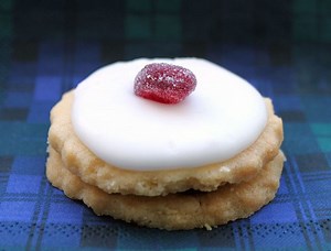 Empire biscuit - Alchetron, The Free Social Encyclopedia