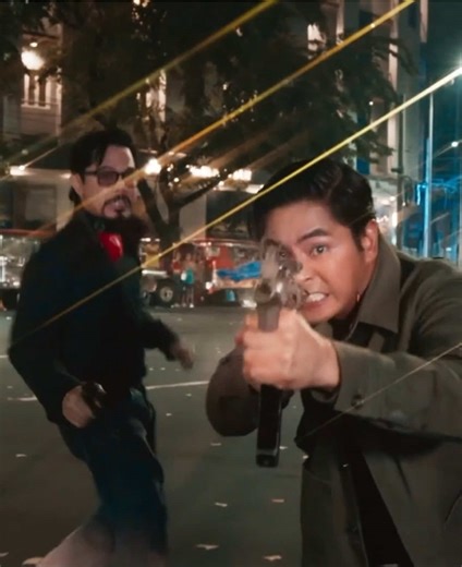 Hinog na ang poot at delikado na ang salot! Sino ang panibagong pupulutin sa libingan? Ito ang dapat mong abangan simula LUNES, JANUARY 19 sa FPJ’s Batang Quiapo 🔥 #FPJsBatangQuiapo gabi-gabi, 8PM sa Kapamilya Channel sa ALLTV2, sa cable at sa iWant. Mapapanood din sa A2Z, Kapamilya Online Live at sa TFC.