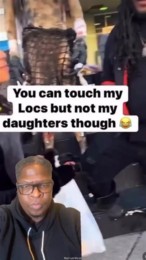 Camron Smith on Instagram: "Whether it’s locs or angry husbands, I’m peepin’ a pattern… Folks really be strugglin’ to listen and stay in they lane. Stop tryna be the voice for stuff you clearly don’t understand. And while we at it— STOP 👏🏾 TRYNA 👏🏾 TOUCH 👏🏾 FOLKS 👏🏾 HAIR 👏🏾 WITHOUT 👏🏾 PERMISSION. S/O to @carlomalis for VC #LocJourney #reels #comedy #comedian #trending #trendingreels #viralvideos #anothersatisfyingracialmoment #asrm #karen #viral #bigcamiam Should her stance be consid